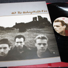 U2 - Unfogottable fire LP - pikkukuva 3