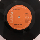 (7") Peter D. Kelly - Working Class People / Change Your Mi - pikkukuva 2