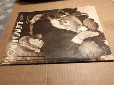 SUOMEN KUVALEHTI 50/1952 HYVÄ