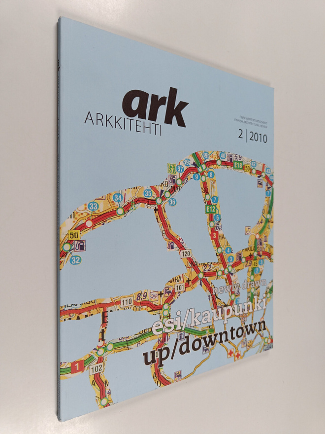 Arkkitehti 2/2010