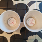 Iittala X Issey Miyake kynttilälyhty, valkoinen 2 kpl - pikkukuva 2