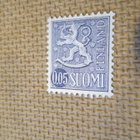 Suomi 1963: leijona 0.05 mk - pikkukuva 1