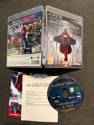 The Amazing Spider-Man 2 PS3