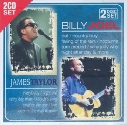 Billy Joel & James Taylor - Billy Joel & James Taylor (CD)