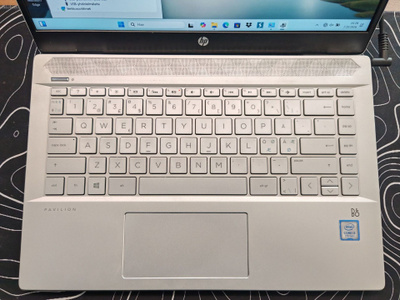 HP Pavilion 14-ce2860no, Windows 11 Home