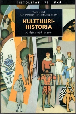 Kulttuurihistoria : johdatus tutkimukseen (UUSI)