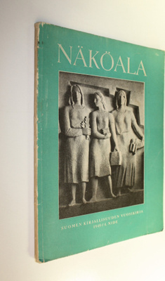Näköala : Suomen kirjallisuuden vuosikirja 1949/ 4. nide