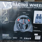 V3 Racing wheel polkimilla / PlayStation - pikkukuva 5