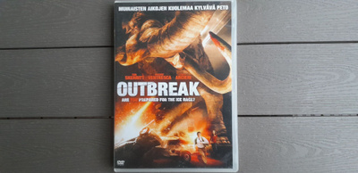 DVD: Outbreak (Tom Skerrit, Vincent Ventresca 2006)