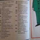 SEURA LEHTI 24 / 1982 SISÄLLYSLUETTELO KUVA 2 ja 3 - pikkukuva 3
