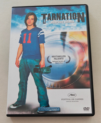 Tarnation - nuoruus pilalla