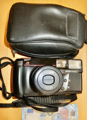 VANHA Kamera Pentax Zoom 70-S date