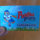 Puuhapark liput 5kpl - pikkukuva 1