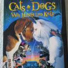 CATS & DOGS (DVD) KUIN KISSA JA KOIRA - pikkukuva 1