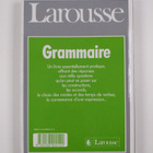 Rene Lagane : Grammaire - difficultes usages 4000 exemples - pikkukuva 2
