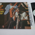 Archie Shepp - Four For Trane -LP *1964 / 1982 IMPULSE JAZZ* - pikkukuva 1