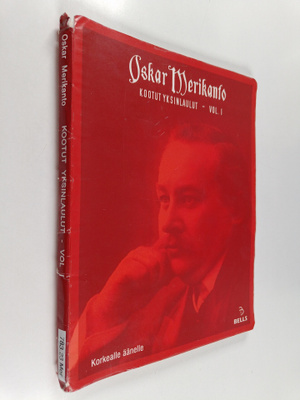 Kootut yksinlaulut vol. 1