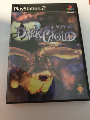 PS2: Dark Cloud (JPN)