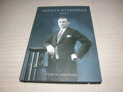 Tomi W. Nohynek Isoisää etsimässä osa 1