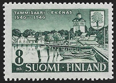 1946 Tammisaaren 400-vuotisjuhla ** LaPe 321