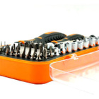 Jakemy JM-6101 53in1 Pro Ruuvimeisseli Bit sarja *UUSI* - pikkukuva 3
