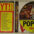 Kokoelma • Joulun Taikaa • 12 Rakkainta Joululaulua CD - pikkukuva 2
