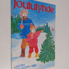 Joululyhde 1989 : lasten joululehti - pikkukuva 1
