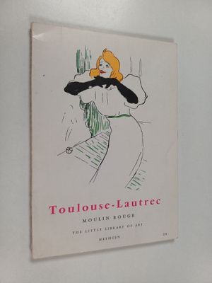 Eduard Julien : Toulouse-lautrec : moulin rouge