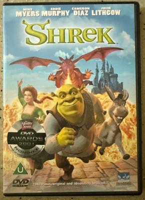 [DVD] SHREK