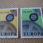 Islanti 1967: Europa - pikkukuva 1
