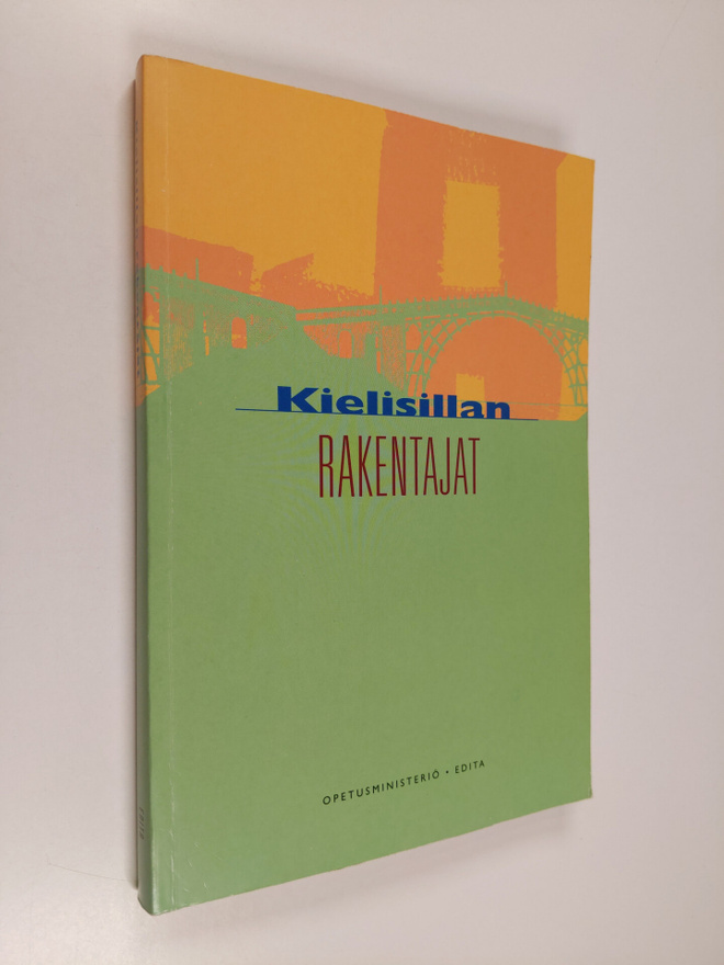 Kielisillan rakentajat : katsaus ulkomaanlehtori- ja kiel...