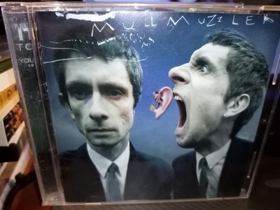 CD MULLMUZZLER : Keep it To yourself ( SIS POSTIKULU)