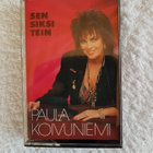 Paula Koivuniemi – Sen Siksi Tein C-KASETTI - pikkukuva 1