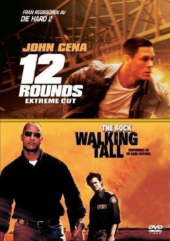 12 ROUNDS -EXTREME CUT / WALKING TALL	(20 281)	k	-SV-	DVD	(2