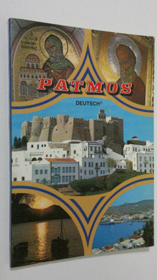 Dimitris G. Davaris : Patmos : Die heilige insel in der J...