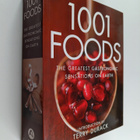 Terry Durack : 1001 foods : the greatest gastronomic sens... - pikkukuva 1
