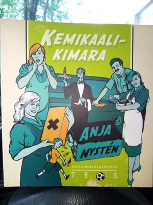 NYSTEN : KEMIKAALIKIMARA ( SIS POSTIKULU )
