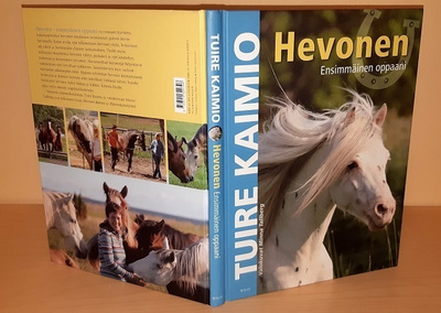 Tuire Kaimio : Hevonen