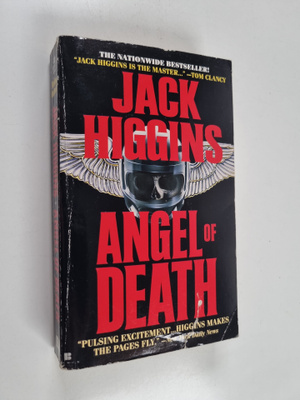 Jack Higgins : Angel of Death