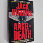 Jack Higgins : Angel of Death - pikkukuva 1