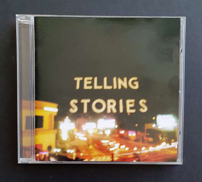 Tracy Chapman - Telling Stories CD (2000)