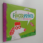 Julia Kaergel : Fingerprints - Let's Make Art with Everyd... - pikkukuva 1