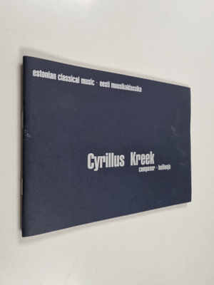 Cyrillus Kreek