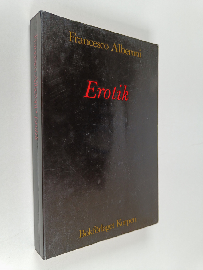 Francesco Alberoni : Erotik