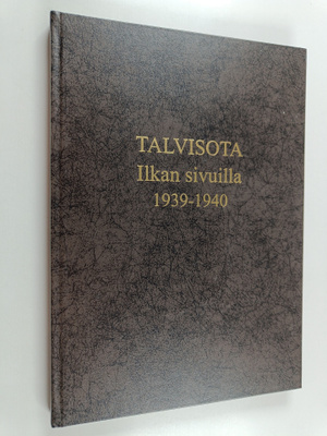 Talvisota Ilkan sivuilla 1939-1940