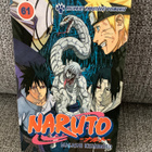 NARUTO 61 (SUOMI) - pikkukuva 1