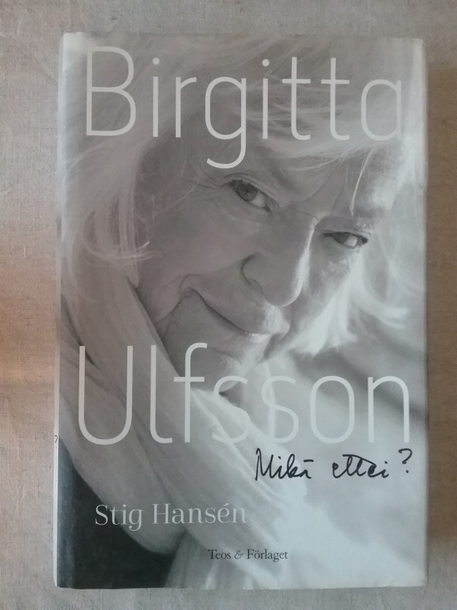 Birgitta Ulfsson, Stig Hansen - Mikä ettei? (sid.)