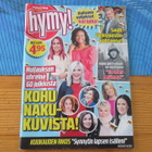 HYMY -lehti  2 / 2018 + TerveysHymy. - pikkukuva 1