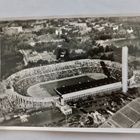 VANHA Postikortti Helsinki Olympia 1952 Stadion - pikkukuva 1