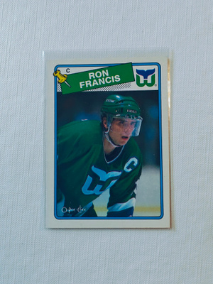 88-89 Opc - Ron Francis